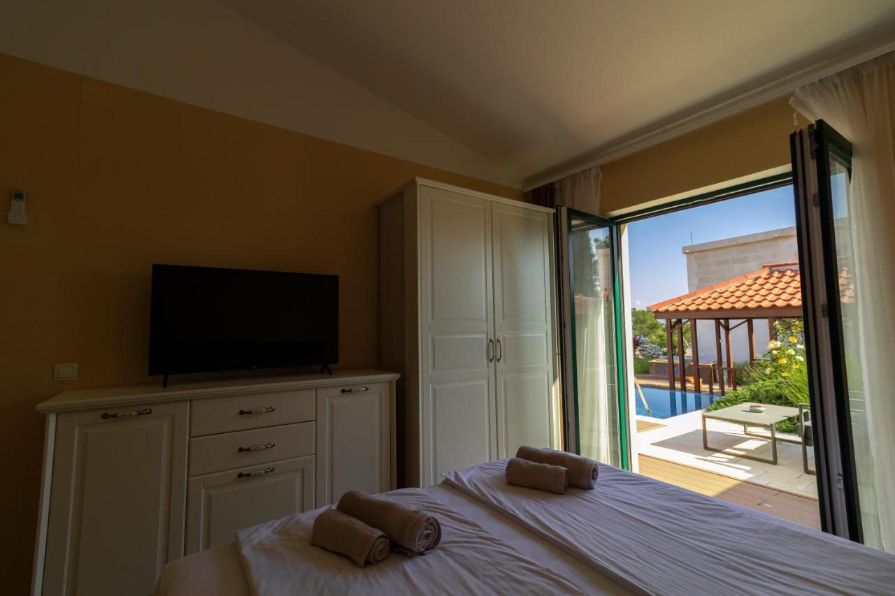 סוטיבאן Sea Cats' Villas מראה חיצוני תמונה