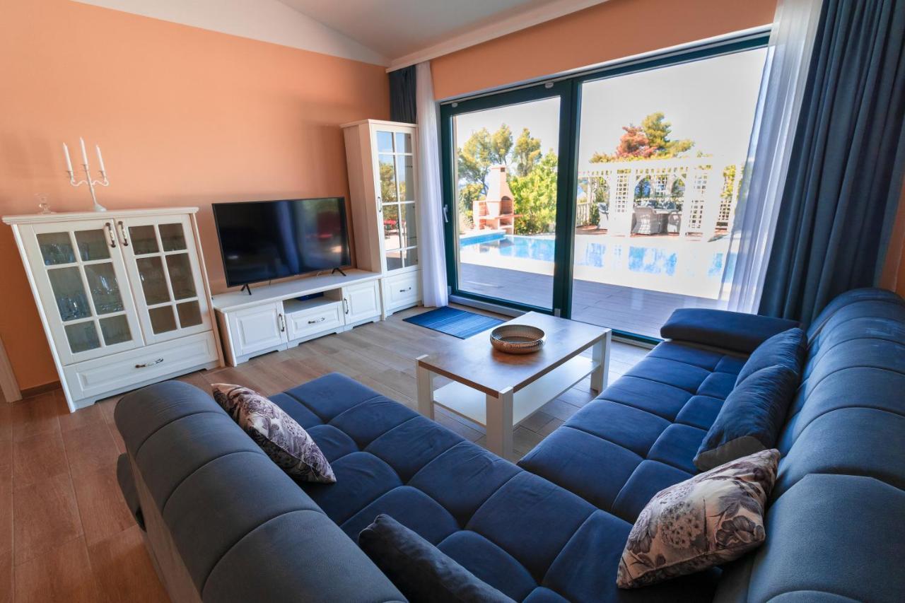 סוטיבאן Sea Cats' Villas מראה חיצוני תמונה