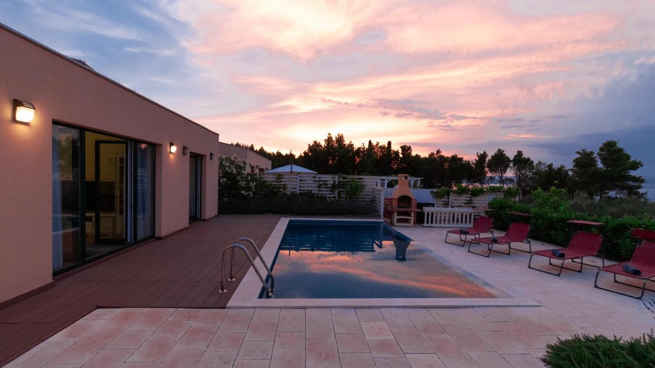 סוטיבאן Sea Cats' Villas מראה חיצוני תמונה