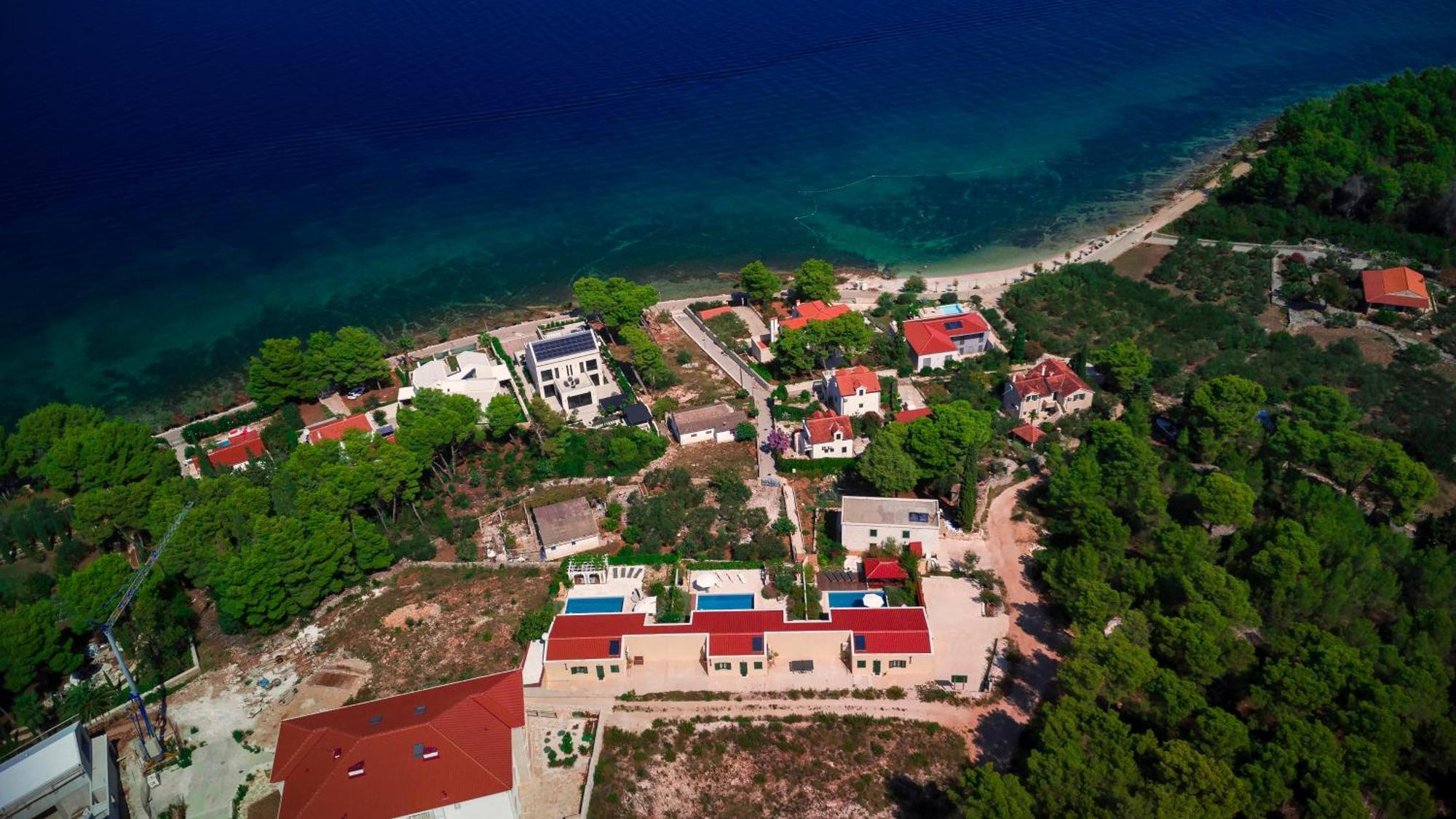 סוטיבאן Sea Cats' Villas מראה חיצוני תמונה