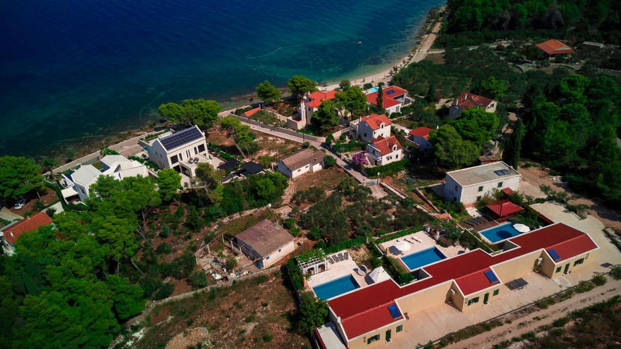 סוטיבאן Sea Cats' Villas מראה חיצוני תמונה
