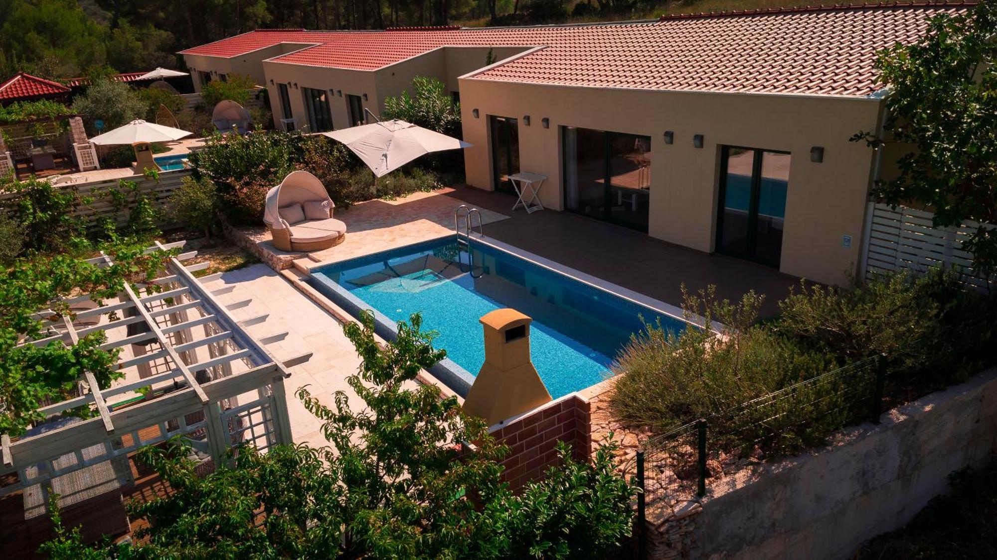 סוטיבאן Sea Cats' Villas מראה חיצוני תמונה