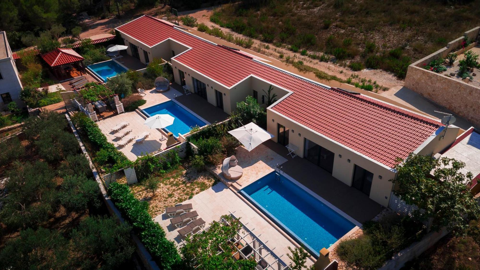 סוטיבאן Sea Cats' Villas מראה חיצוני תמונה